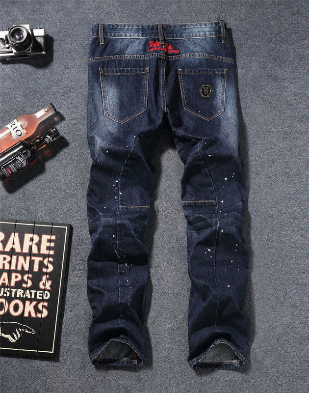 PP long jeans men 28-40-011